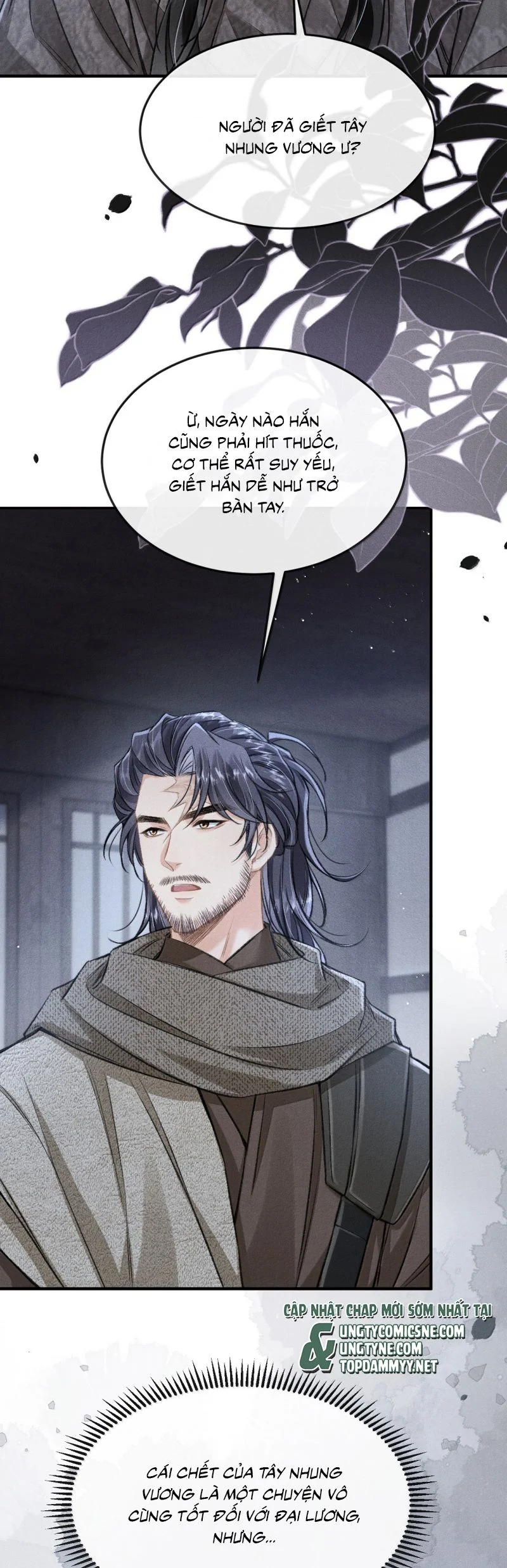 Đan Tiêu Vạn Dặm Chapter 117 - Trang 2