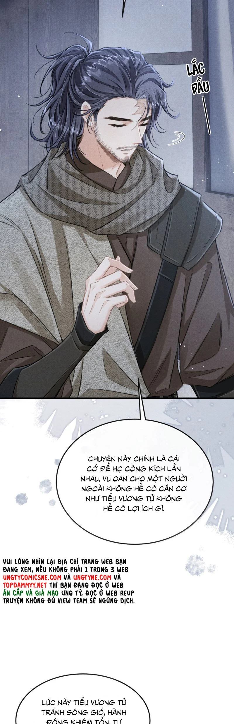 Đan Tiêu Vạn Dặm Chapter 117 - Trang 2