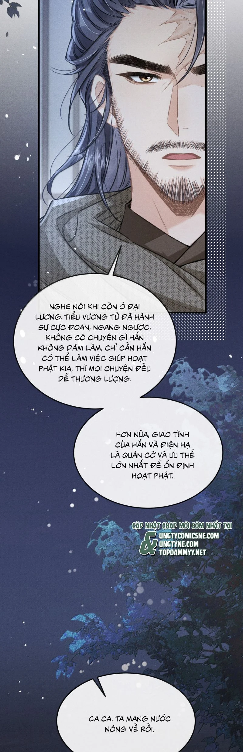 Đan Tiêu Vạn Dặm Chapter 117 - Trang 2