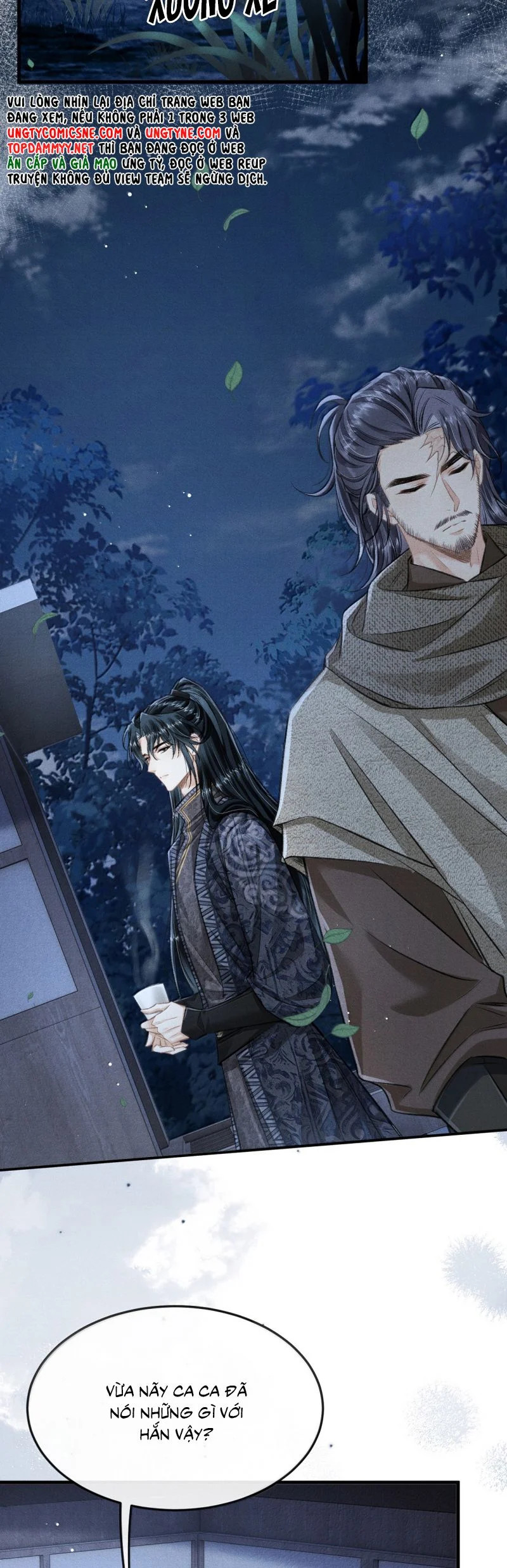 Đan Tiêu Vạn Dặm Chapter 117 - Trang 2