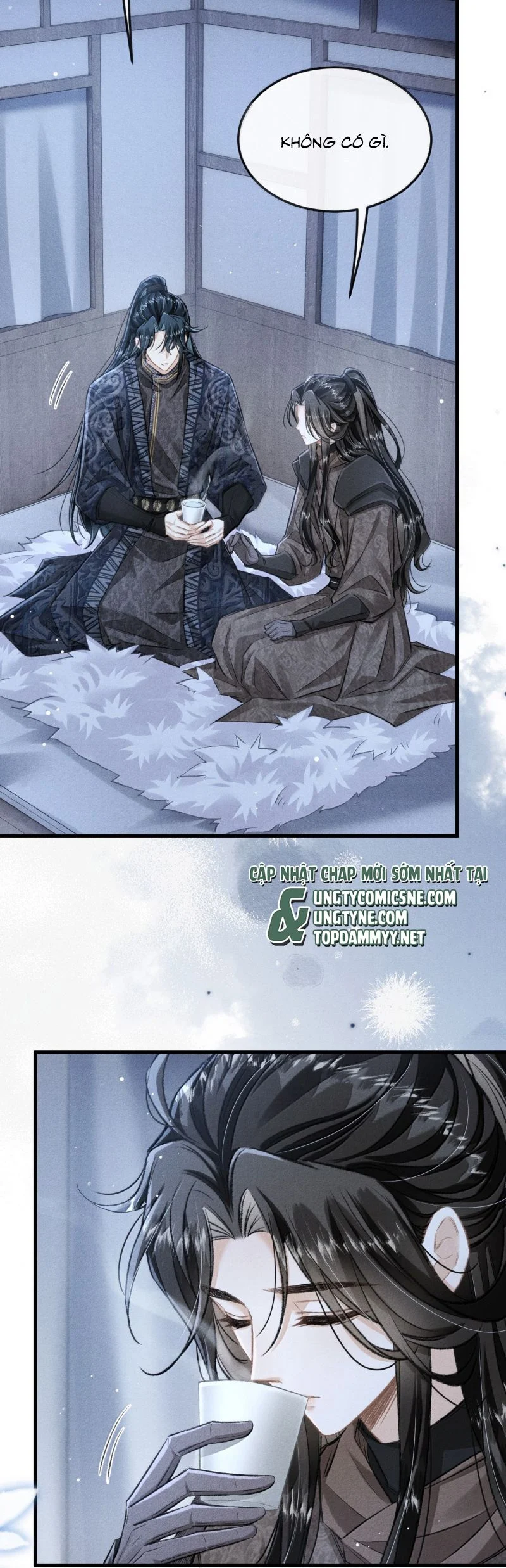 Đan Tiêu Vạn Dặm Chapter 117 - Trang 2
