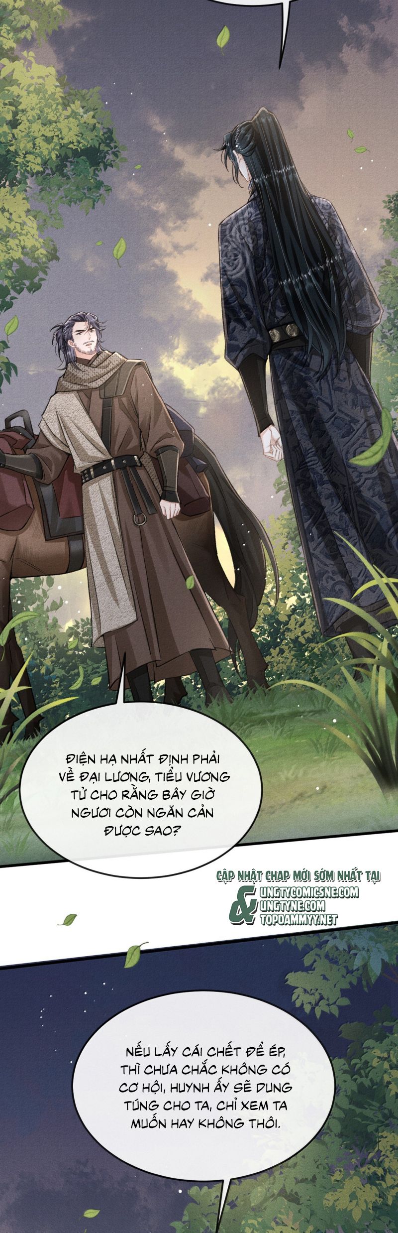 Đan Tiêu Vạn Dặm Chapter 117 - Trang 2