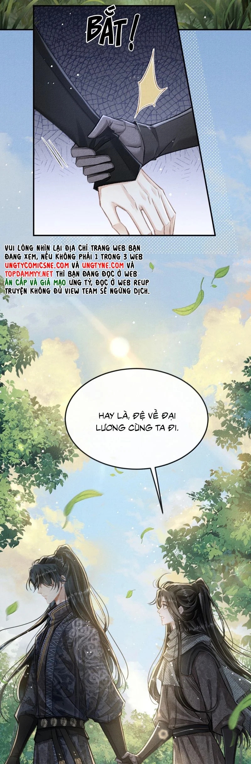 Đan Tiêu Vạn Dặm Chapter 117 - Trang 2