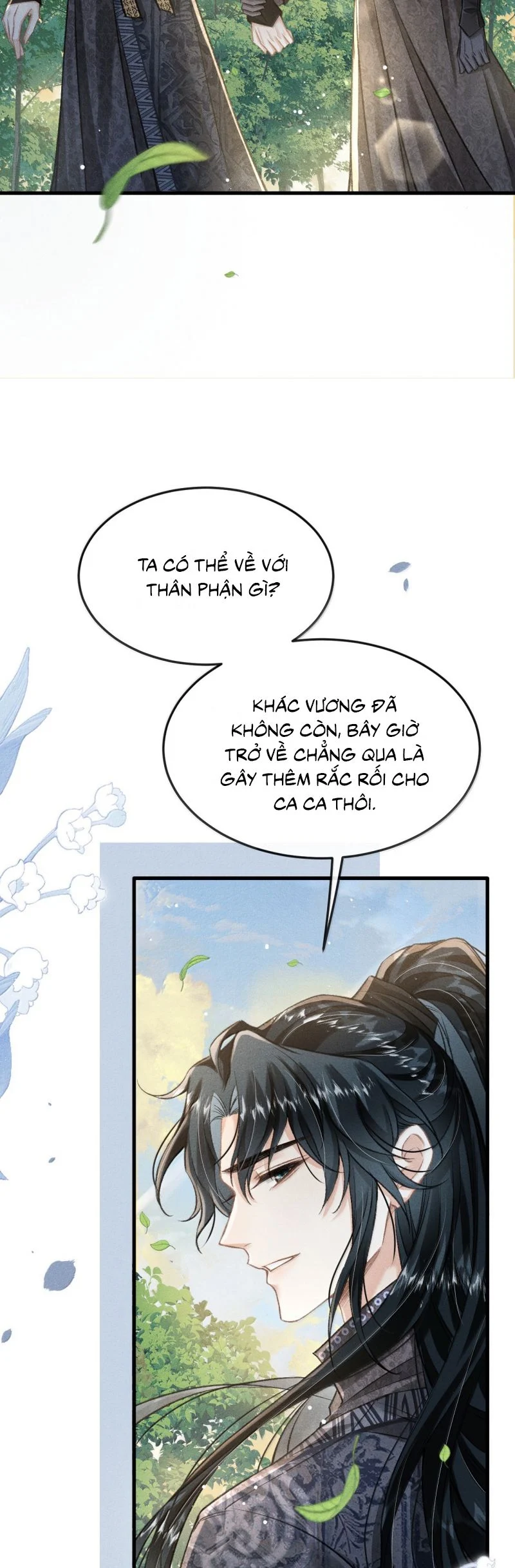 Đan Tiêu Vạn Dặm Chapter 117 - Trang 2