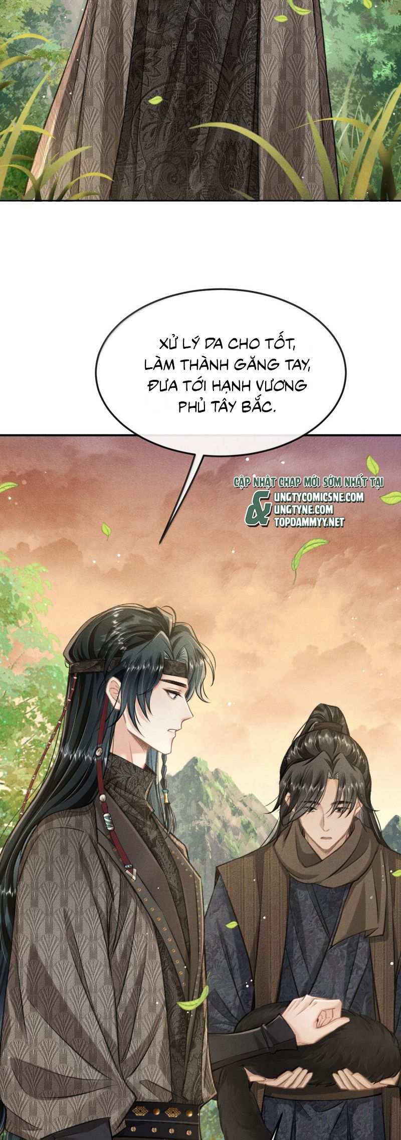 Đan Tiêu Vạn Dặm Chapter 123 6