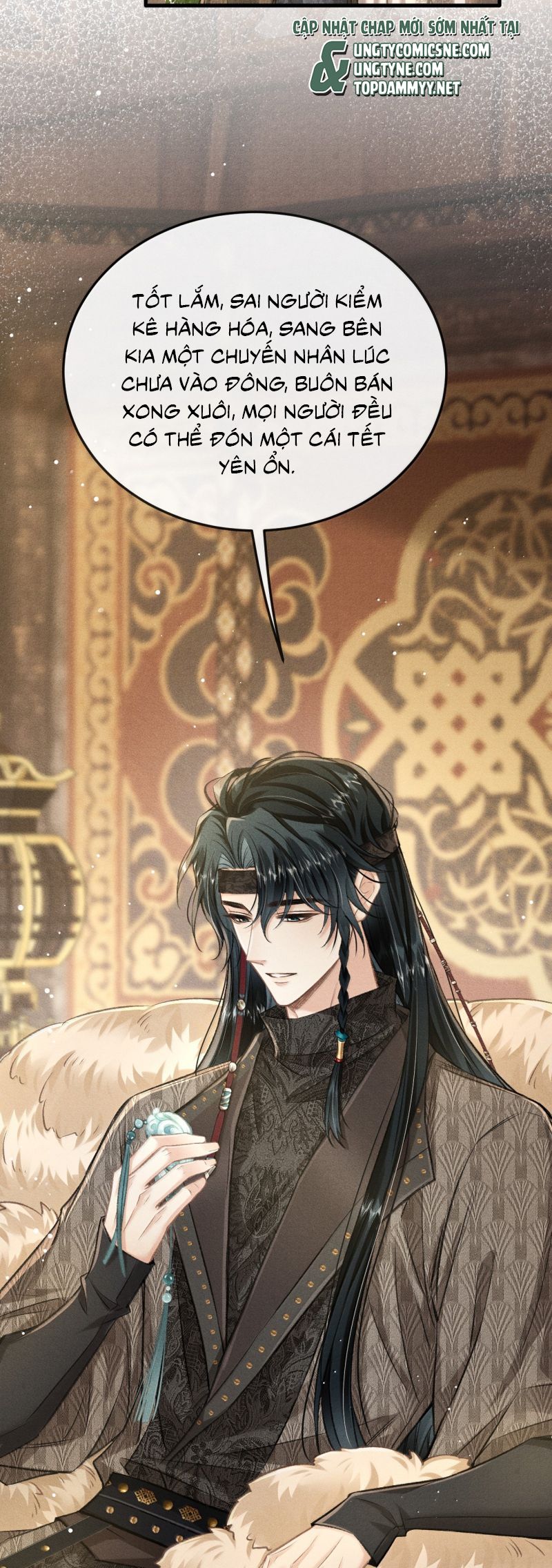 Đan Tiêu Vạn Dặm Chapter 123 11