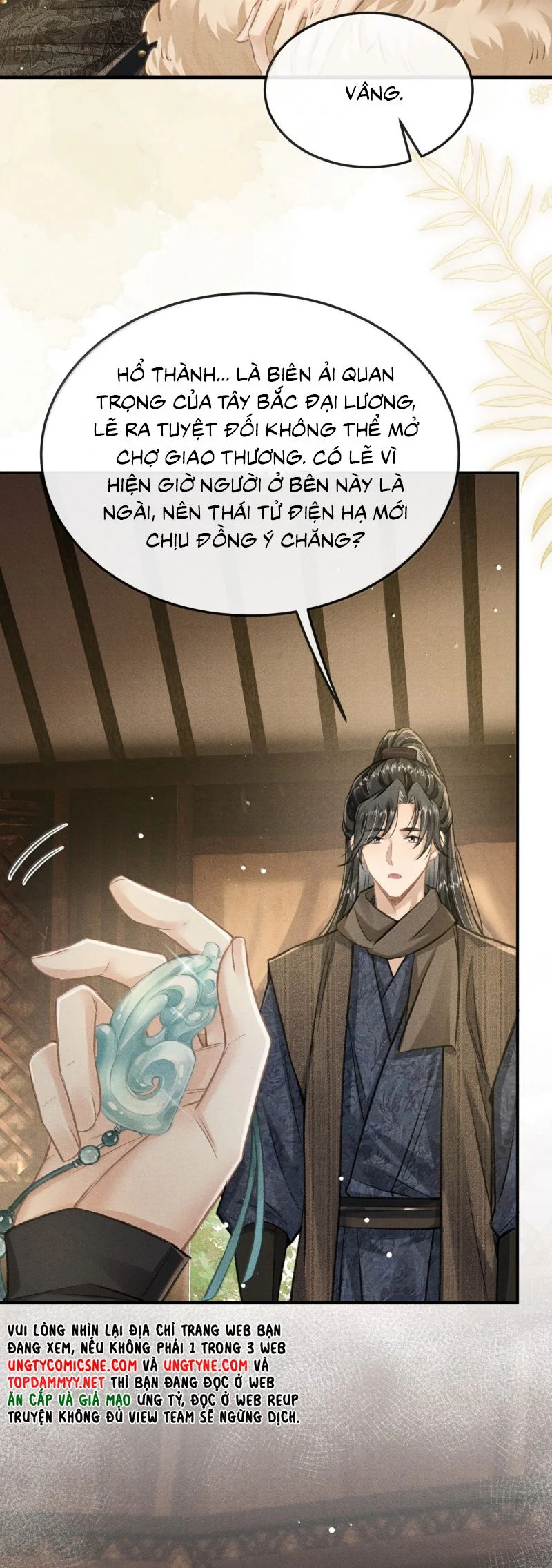 Đan Tiêu Vạn Dặm Chapter 123 12