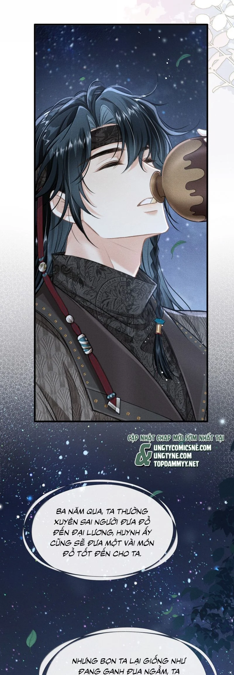 Đan Tiêu Vạn Dặm Chapter 123 17