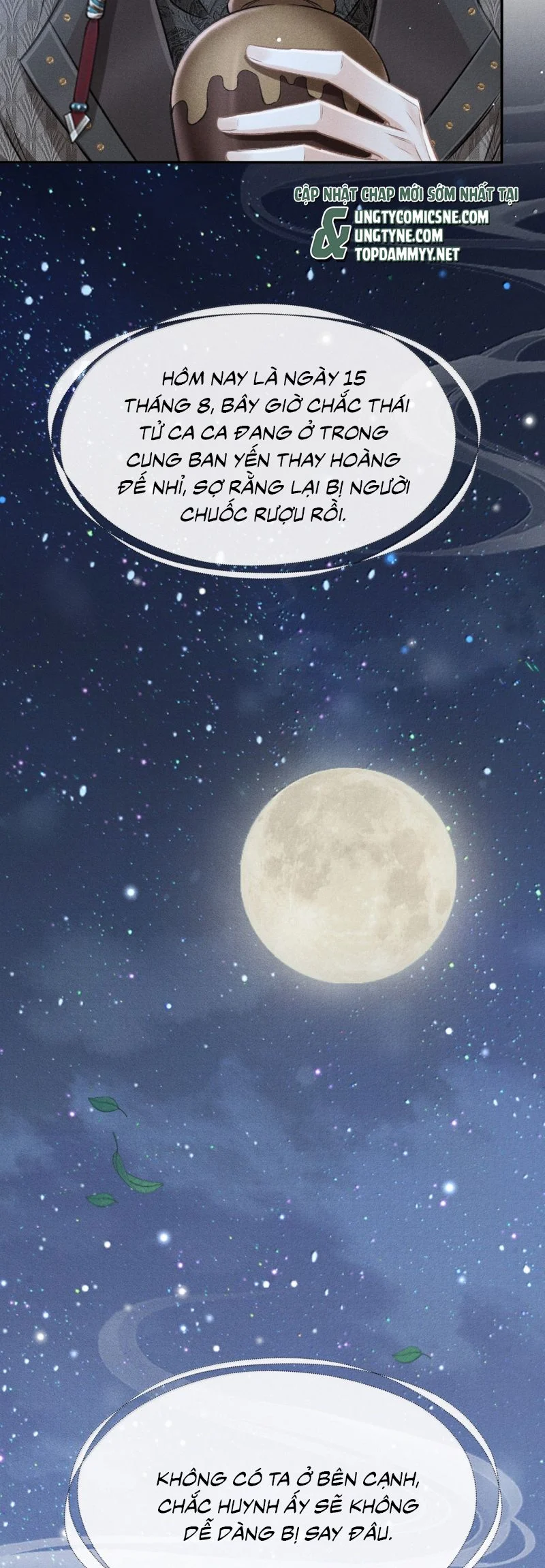 Đan Tiêu Vạn Dặm Chapter 123 21