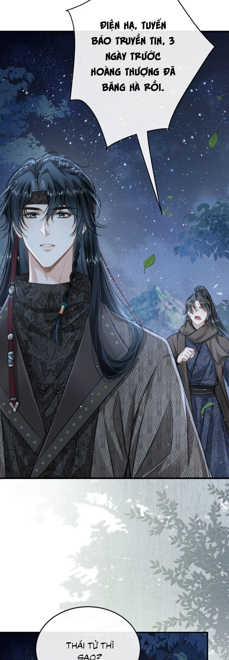 Đan Tiêu Vạn Dặm Chapter 123 23