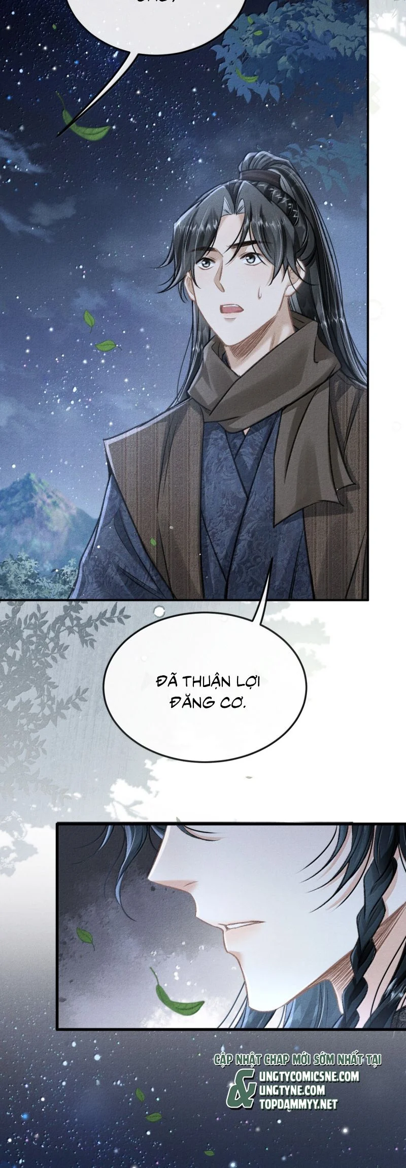 Đan Tiêu Vạn Dặm Chapter 123 24