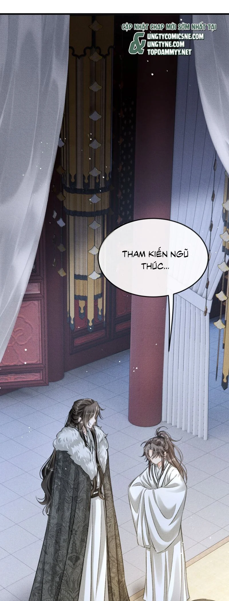 Đan Tiêu Vạn Dặm Chapter 123 32
