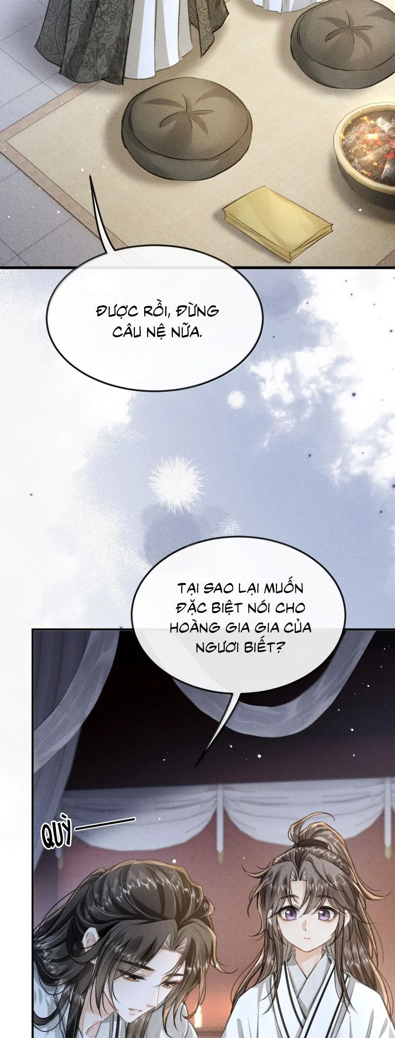 Đan Tiêu Vạn Dặm Chapter 123 33