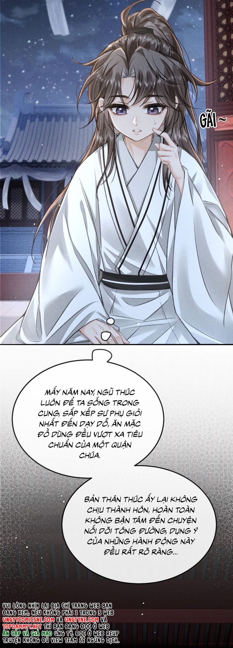Đan Tiêu Vạn Dặm Chapter 124 8