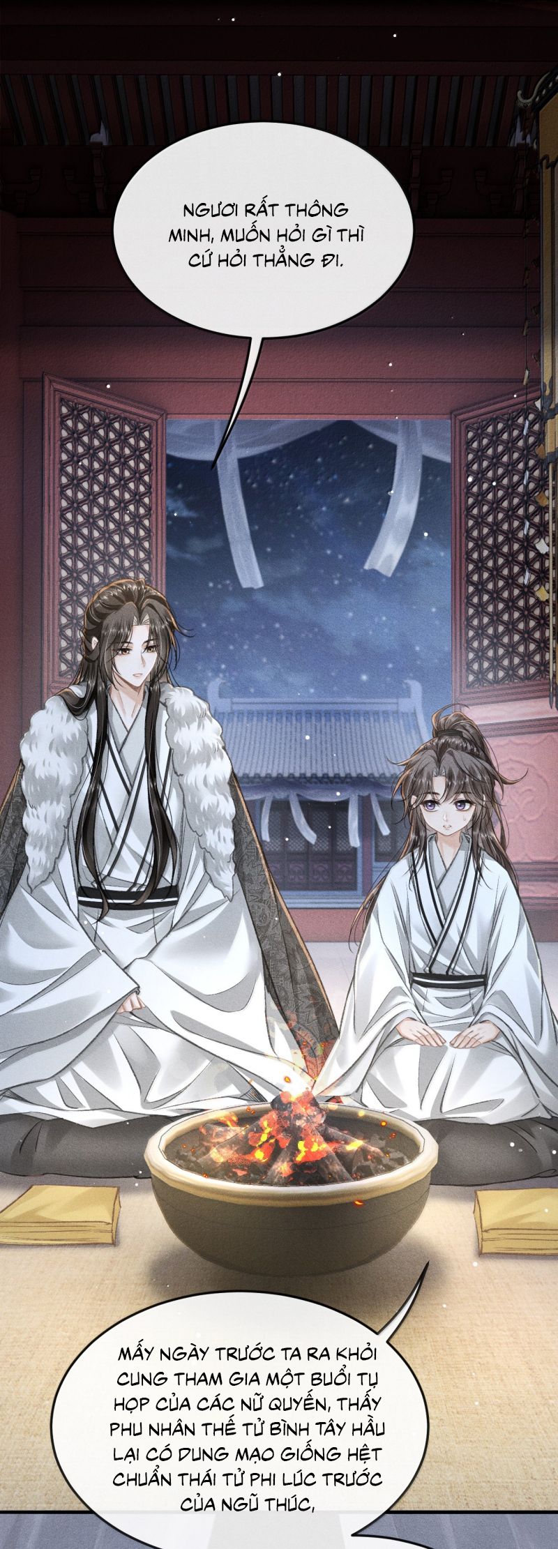 Đan Tiêu Vạn Dặm Chapter 124 9
