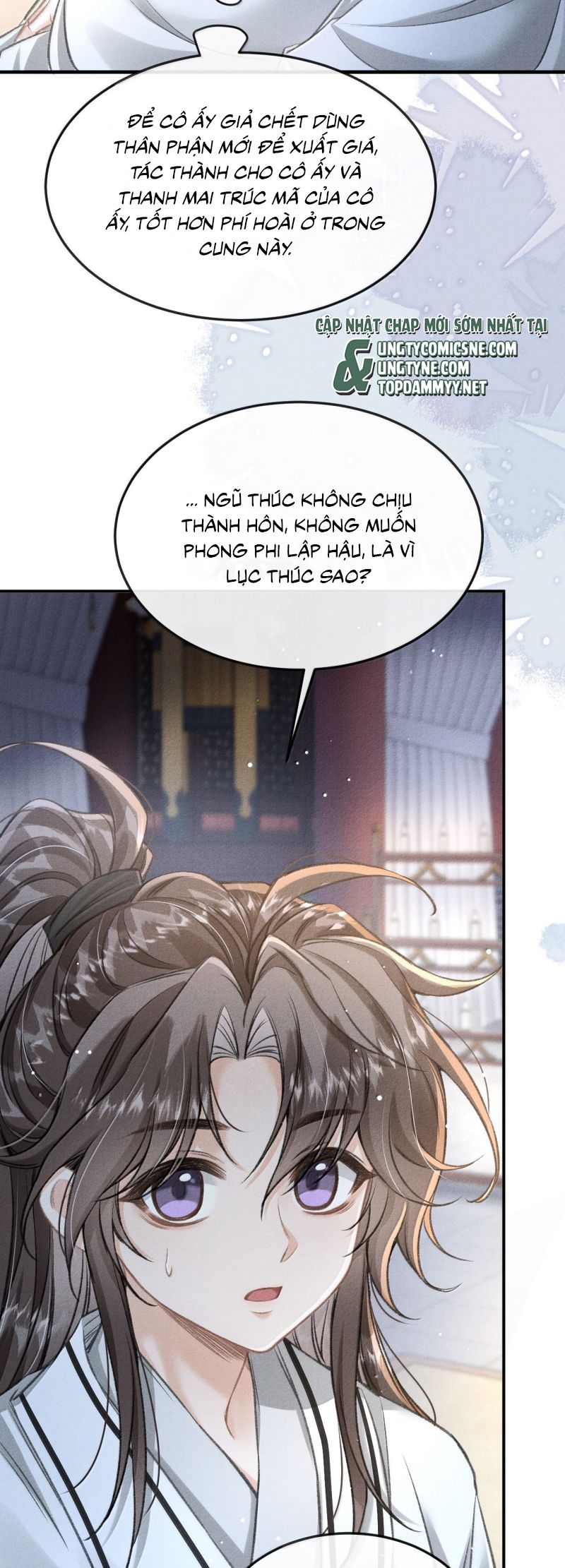 Đan Tiêu Vạn Dặm Chapter 124 11
