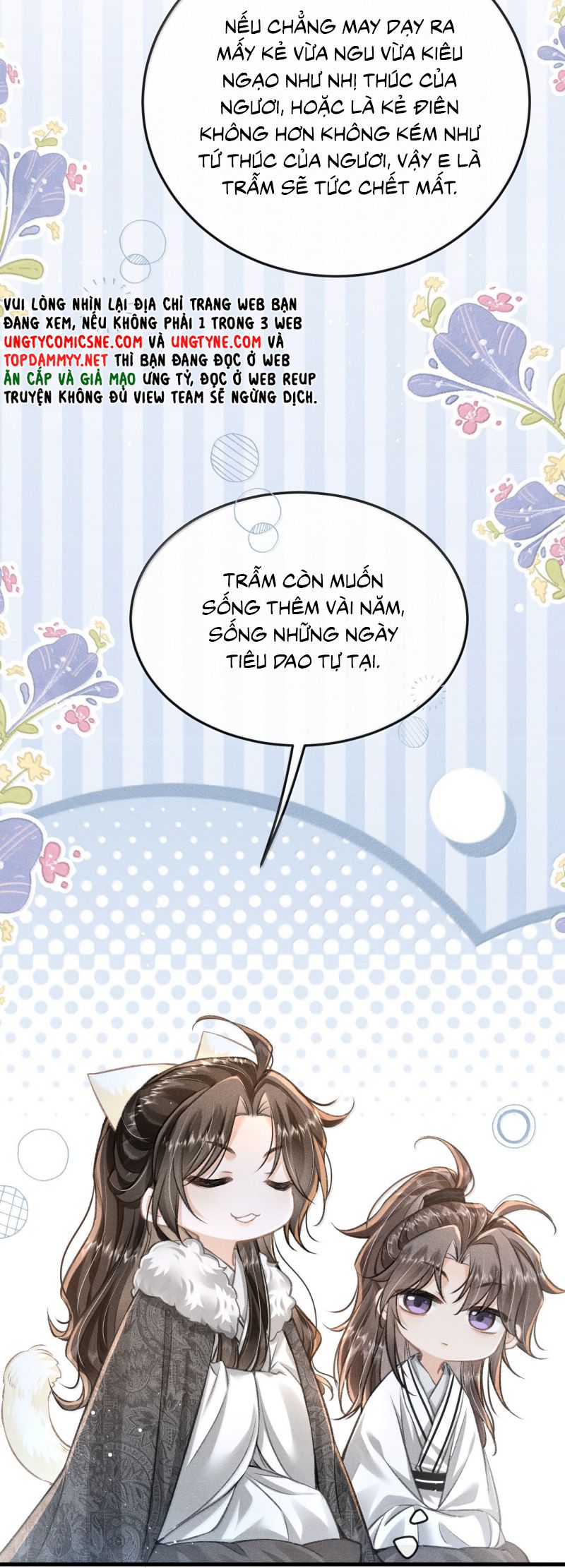 Đan Tiêu Vạn Dặm Chapter 124 17