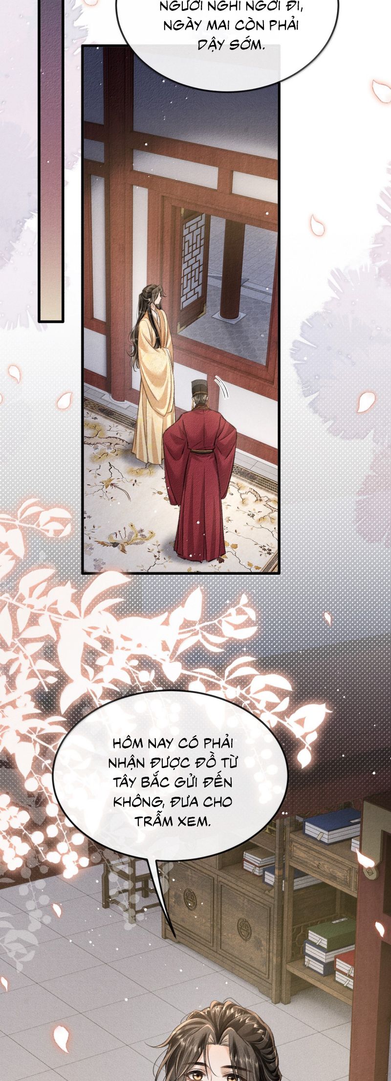 Đan Tiêu Vạn Dặm Chapter 124 23