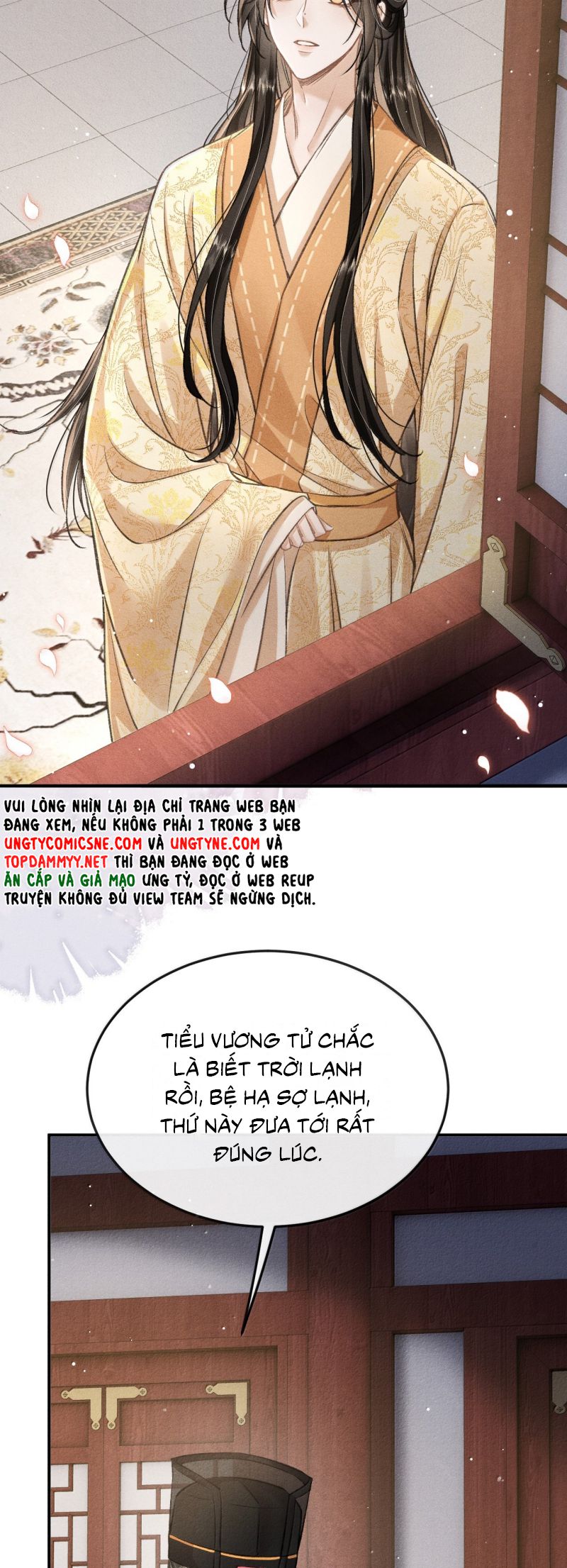 Đan Tiêu Vạn Dặm Chapter 124 24