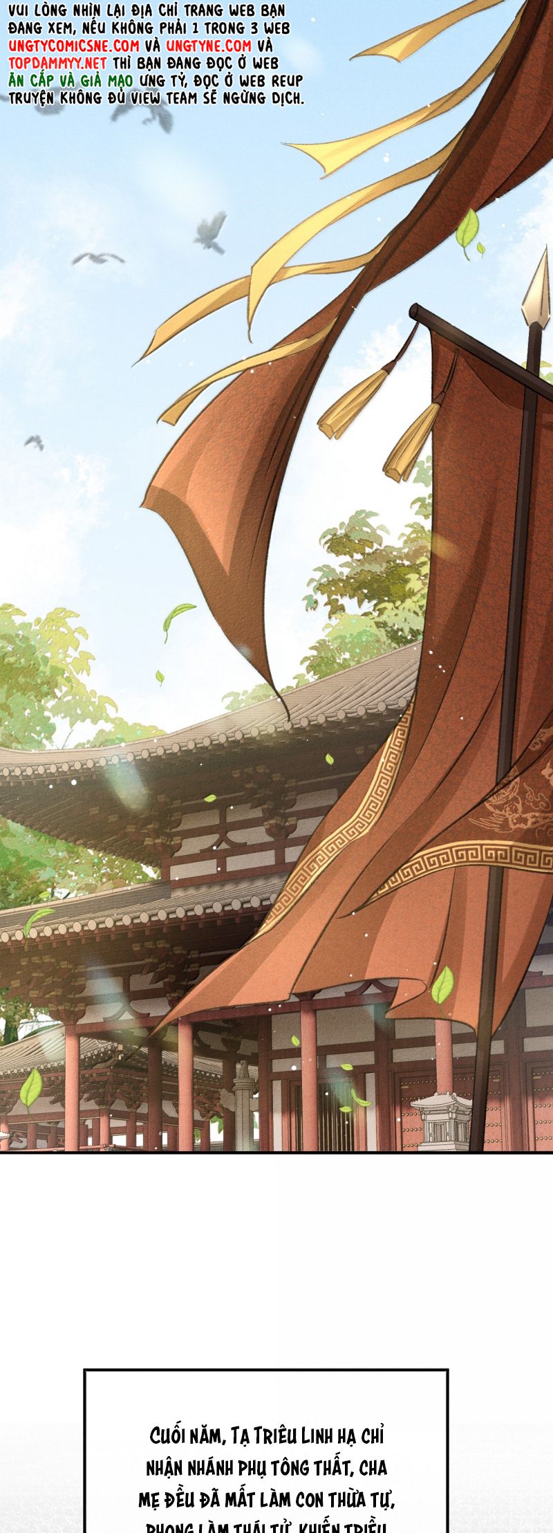 Đan Tiêu Vạn Dặm Chapter 124 33