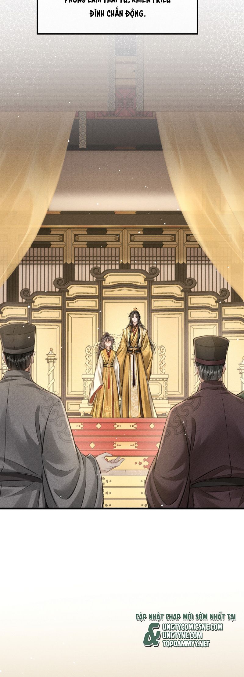 Đan Tiêu Vạn Dặm Chapter 124 34