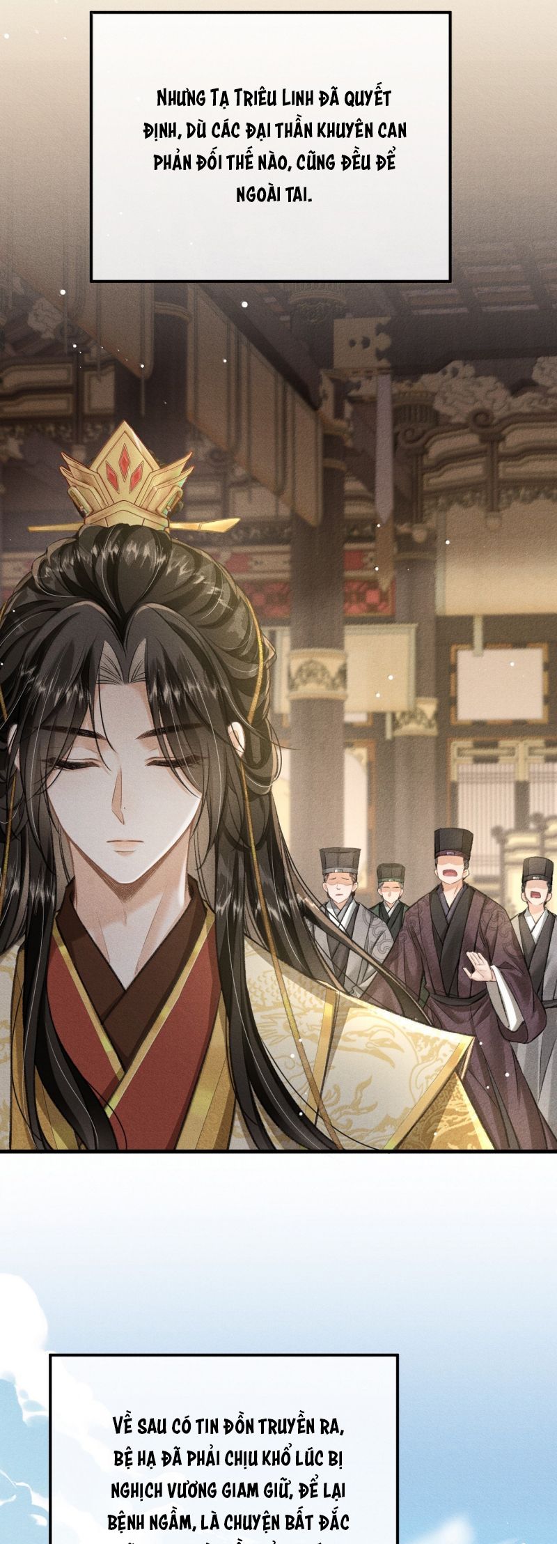 Đan Tiêu Vạn Dặm Chapter 124 35