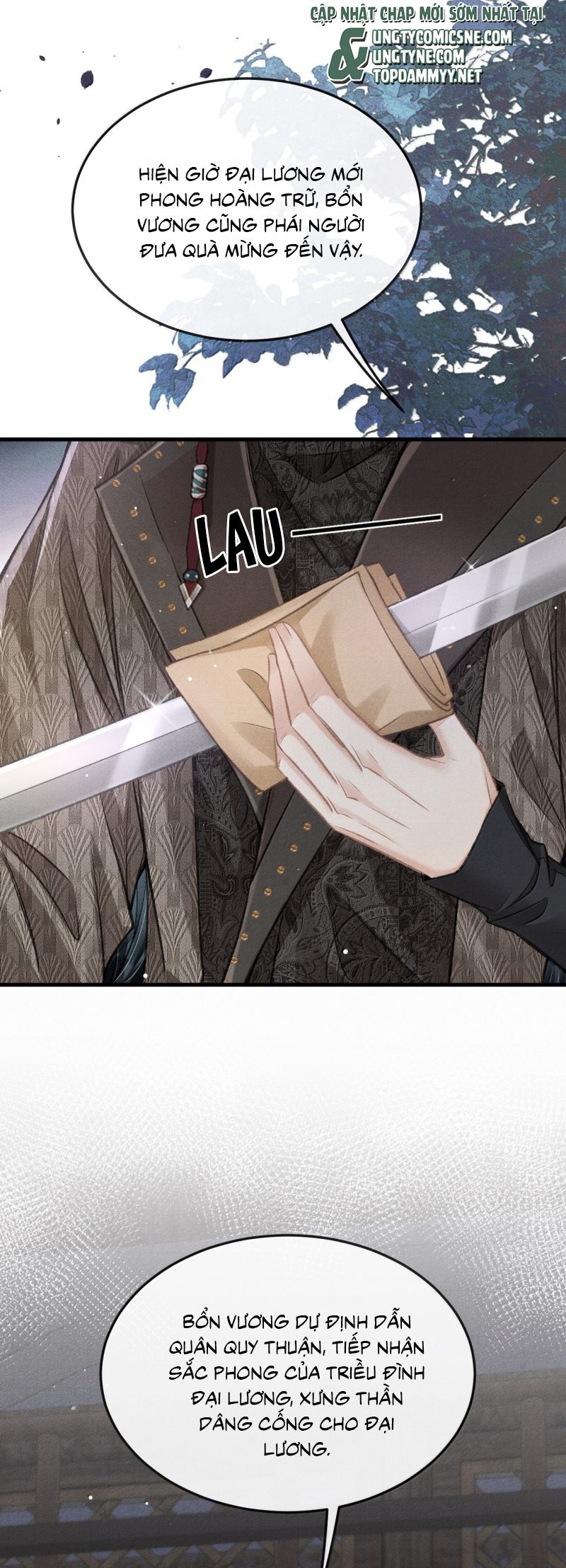 Đan Tiêu Vạn Dặm Chapter 124 39