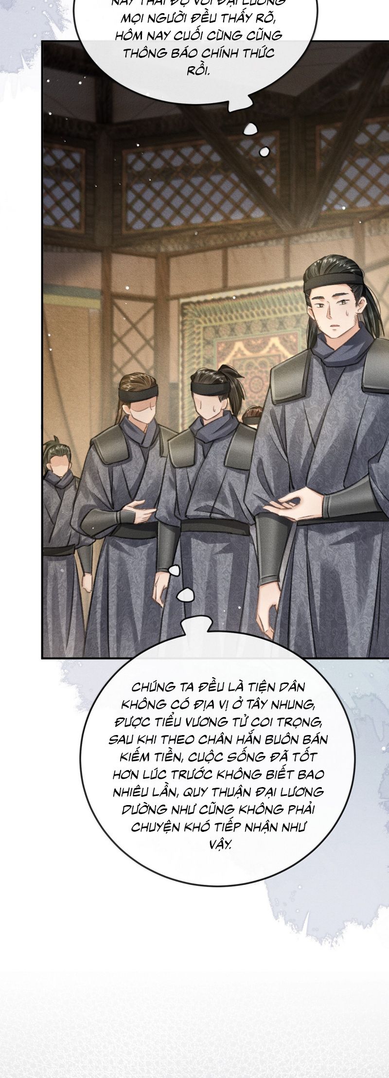 Đan Tiêu Vạn Dặm Chapter 124 41