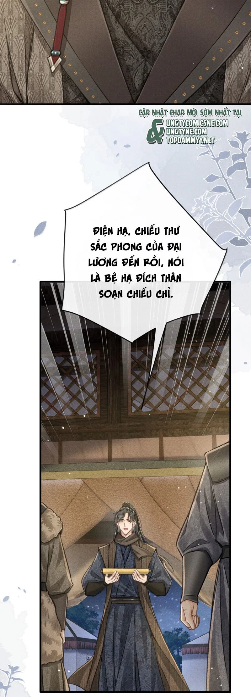 Đan Tiêu Vạn Dặm Chapter 124 43