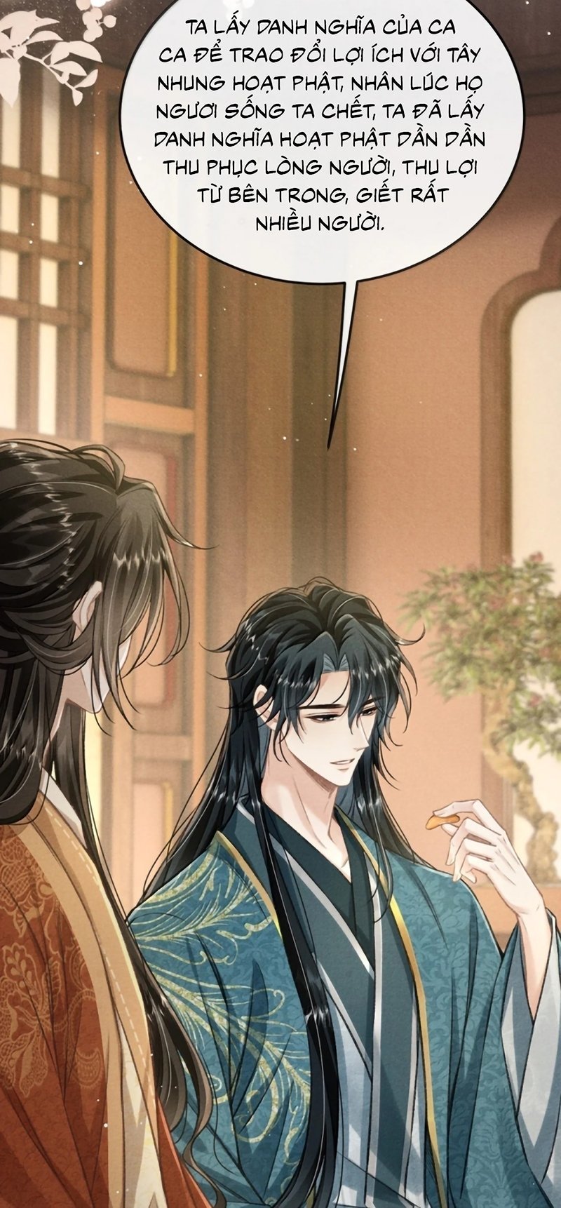 Đan Tiêu Vạn Dặm Chapter 131 3