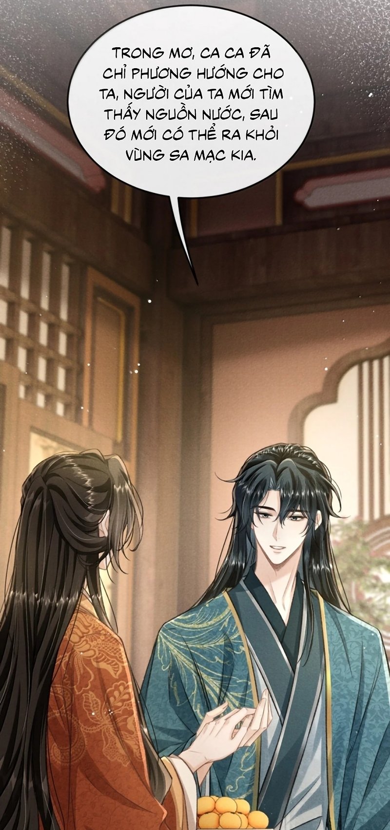 Đan Tiêu Vạn Dặm Chapter 131 13