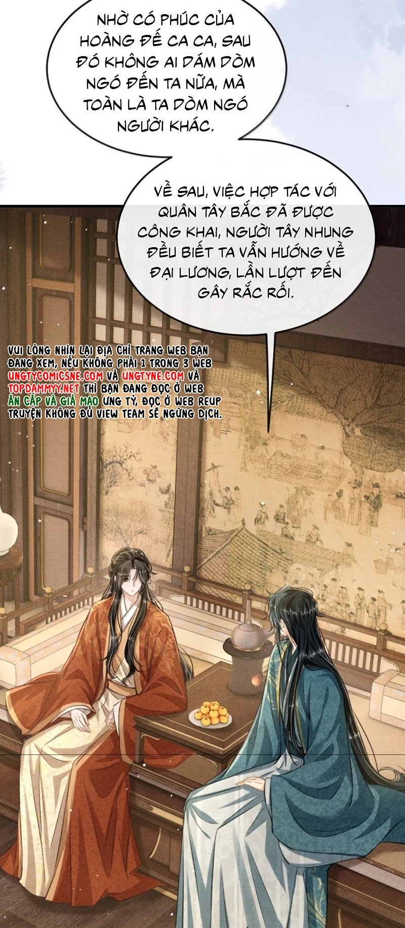 Đan Tiêu Vạn Dặm Chapter 131 23