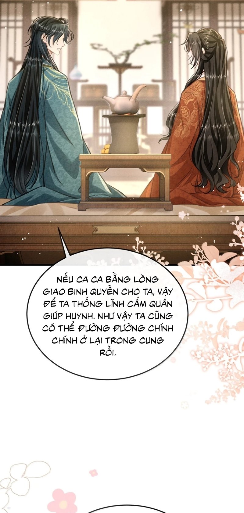 Đan Tiêu Vạn Dặm Chapter 131 32