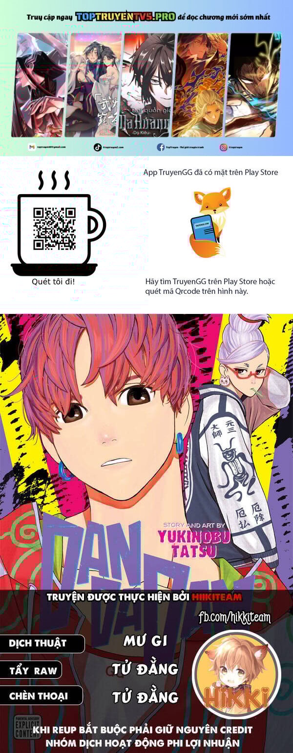 Dandadan!! Chapter 189 - Trang 2