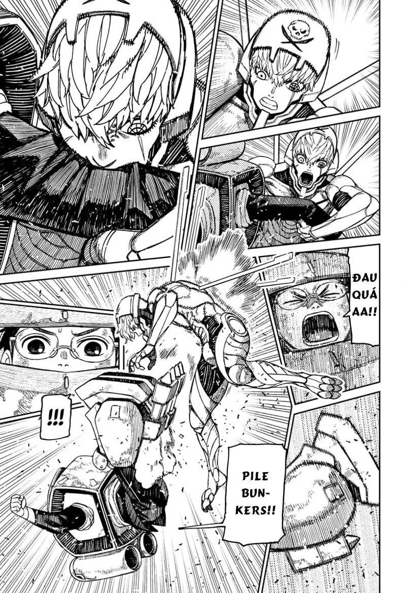 Dandadan!! Chapter 189 - Trang 2