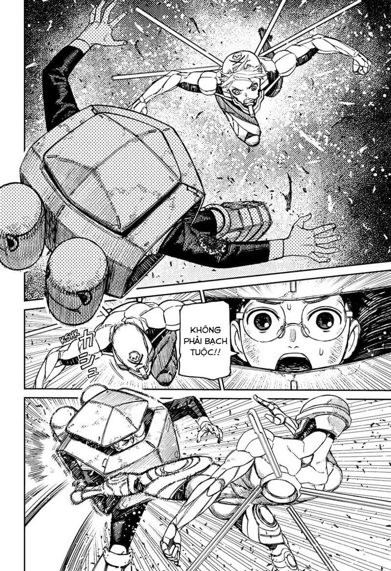 Dandadan!! Chapter 189 - Trang 2