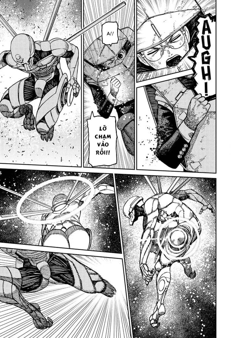 Dandadan!! Chapter 189 - Trang 2