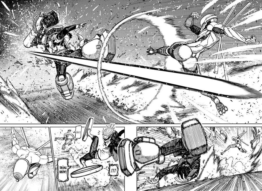 Dandadan!! Chapter 189 - Trang 2
