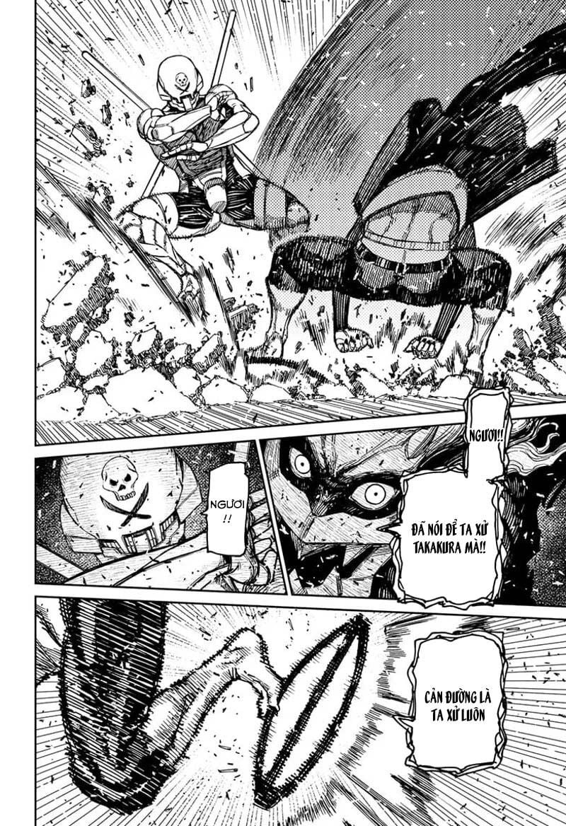 Dandadan!! Chapter 189 - Trang 2