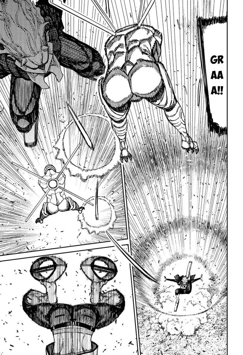 Dandadan!! Chapter 189 - Trang 2
