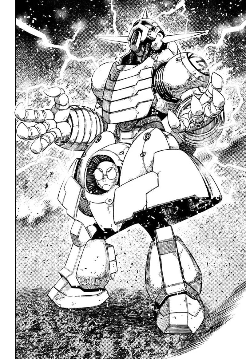 Dandadan!! Chapter 189 - Trang 2