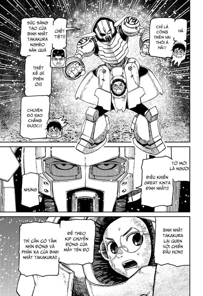 Dandadan!! Chapter 189 - Trang 2