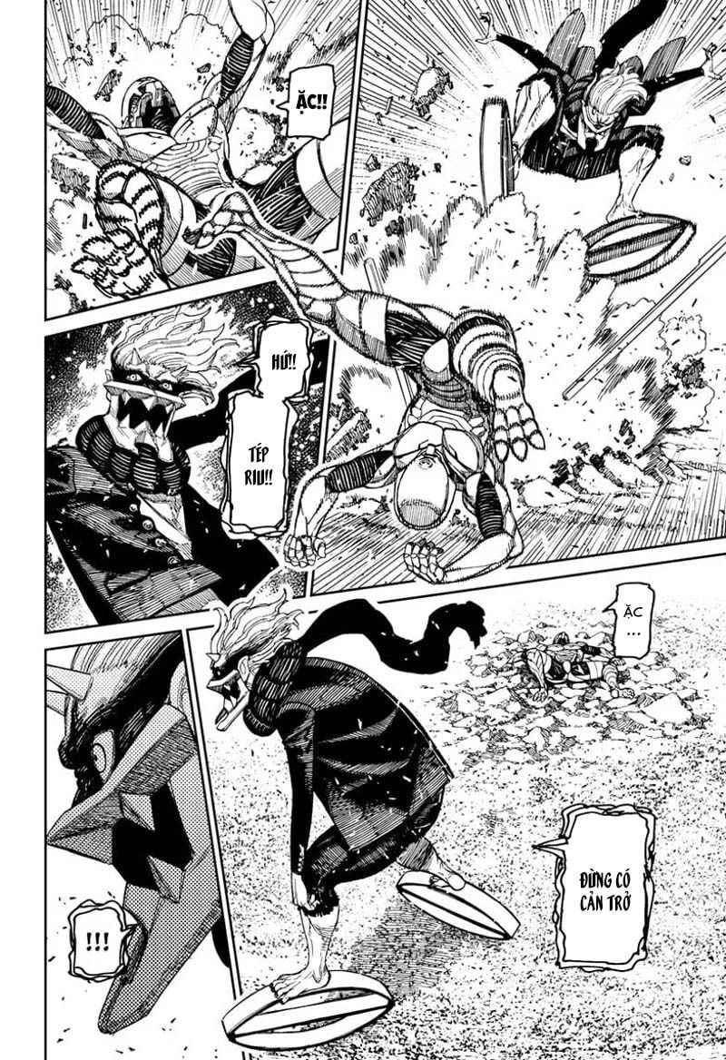 Dandadan!! Chapter 189 - Trang 2
