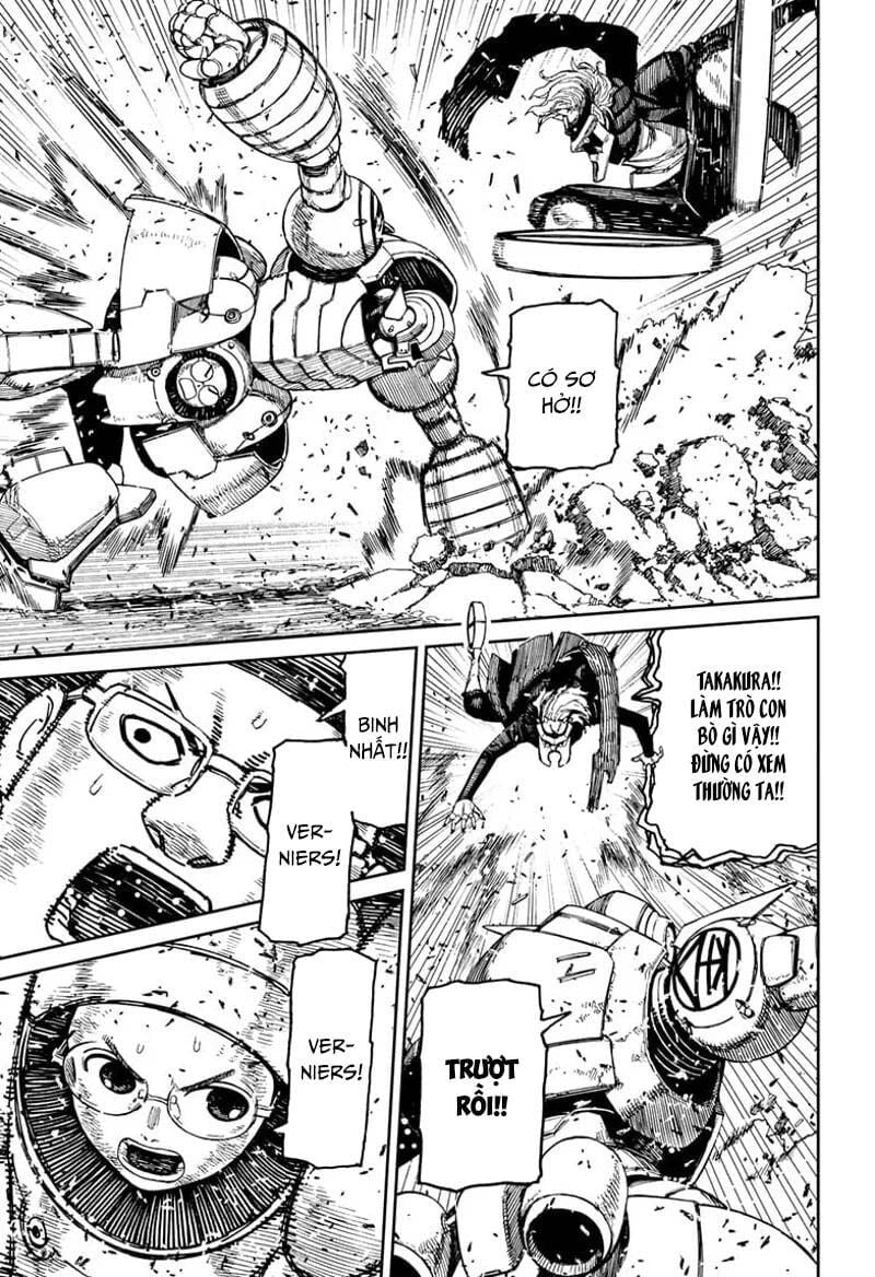 Dandadan!! Chapter 189 - Trang 2
