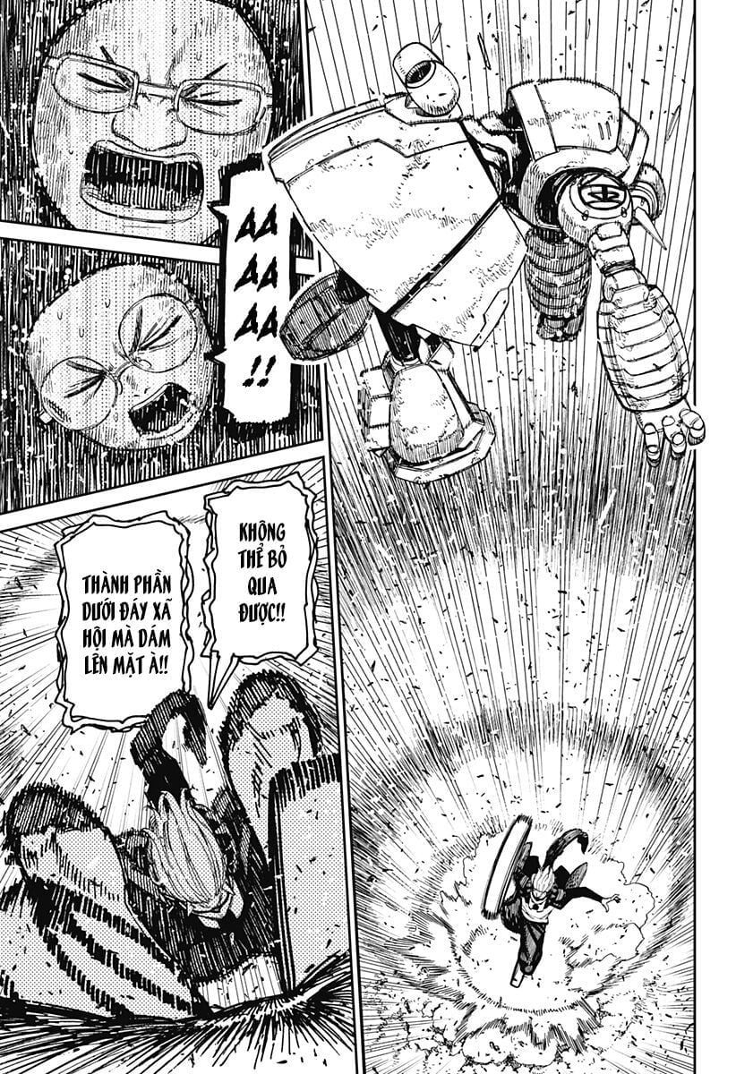 Dandadan!! Chapter 190 - Trang 2