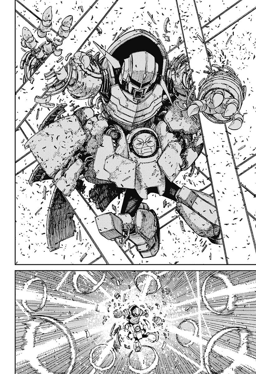 Dandadan!! Chapter 190 - Trang 2