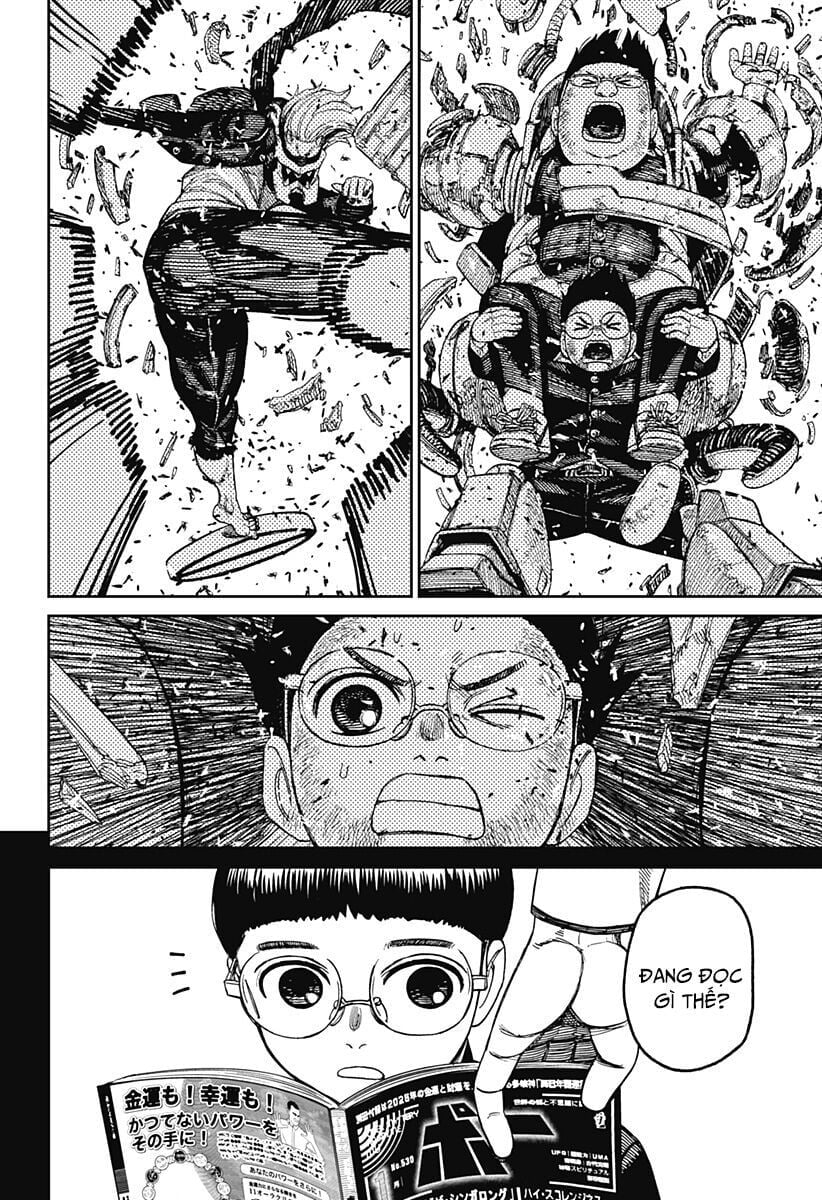 Dandadan!! Chapter 190 - Trang 2