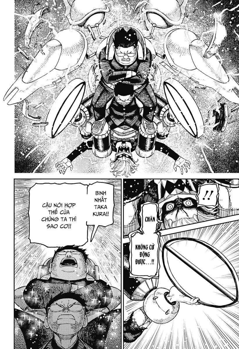Dandadan!! Chapter 190 - Trang 2