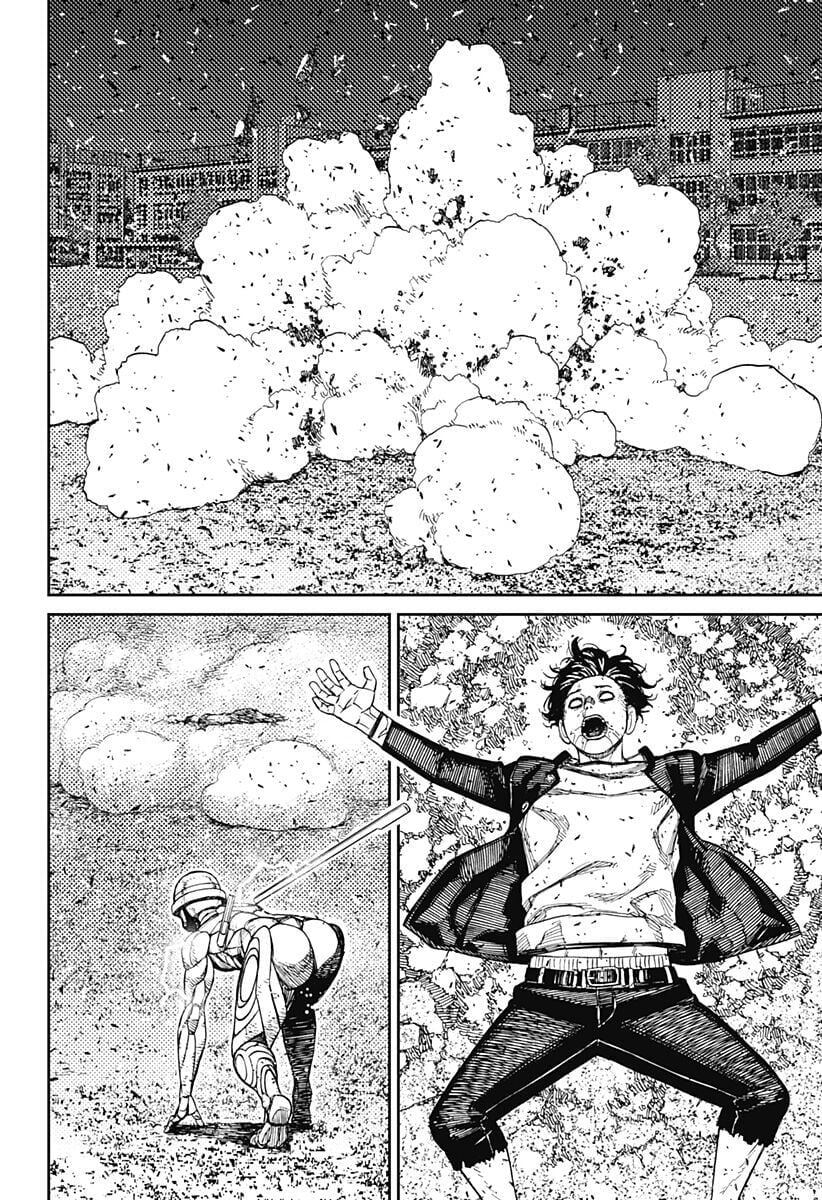 Dandadan!! Chapter 190 - Trang 2
