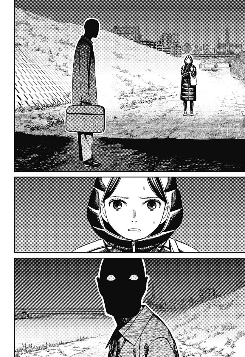 Dandadan!! Chapter 191 - Trang 2